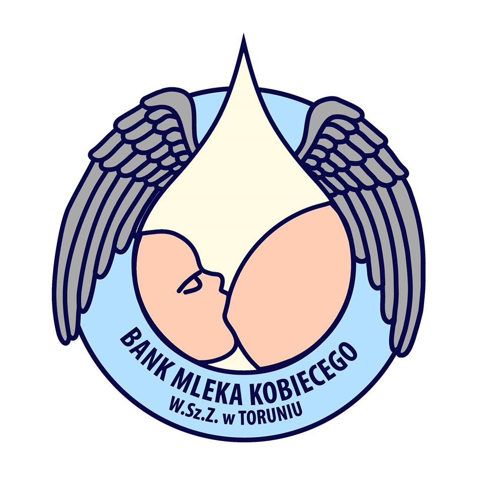Logo Bank Mleka Kobiecego Wojewódzkiego Szpitala Zespolonego w Toruniu