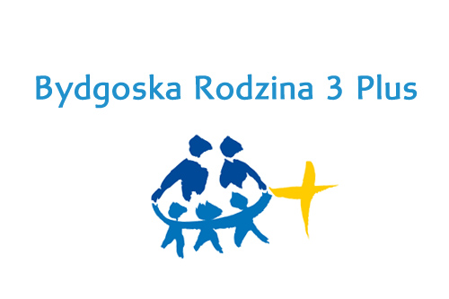 Logo Bydgoska Rodzina 3 Plus