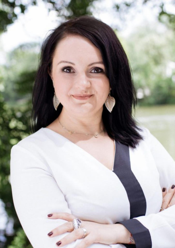Agata Aleksandrowicz blogerka Hafija