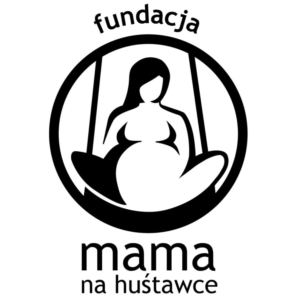 Logo Fundacji Mama na Huśtawce