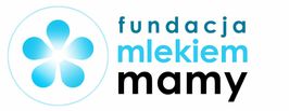 Logo Fundacji Mlekiem Mamy